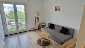 Studio Porte De Paris